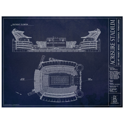 Acrisure Stadium - Pittsburgh Steelers