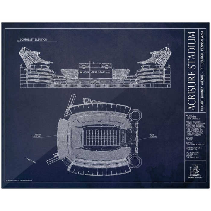 Acrisure Stadium - Pittsburgh Steelers