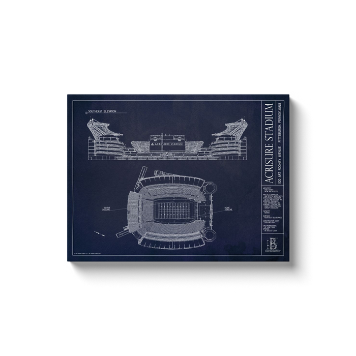 Acrisure Stadium - Pittsburgh Steelers