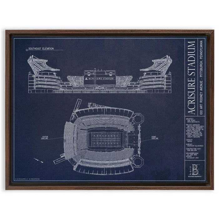 Acrisure Stadium - Pittsburgh Steelers