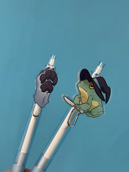 Acrylic Ball Pen