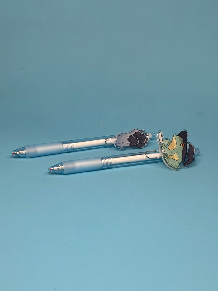 Acrylic Ball Pen