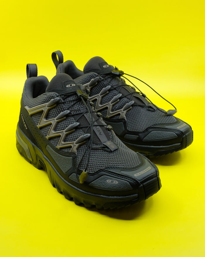 ACS + Seasonal Asphalt / Black / Falcon | Salomon Advanced | DEPARTAMENTO