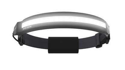 ACTIV 1000 Lumen LED Wide Beam Rechargeable Headlamp