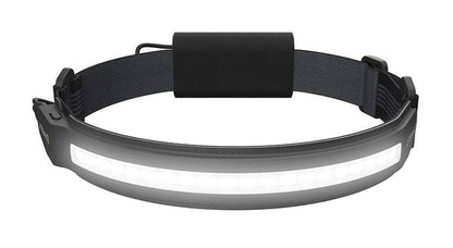 ACTIV 520 Lumen LED Wide Beam Rechargeable Headlamp