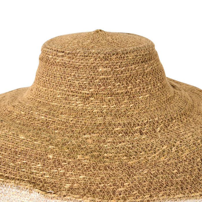 Adela Moonj Grass Pendant Natural 50cm - SHADE ONLY