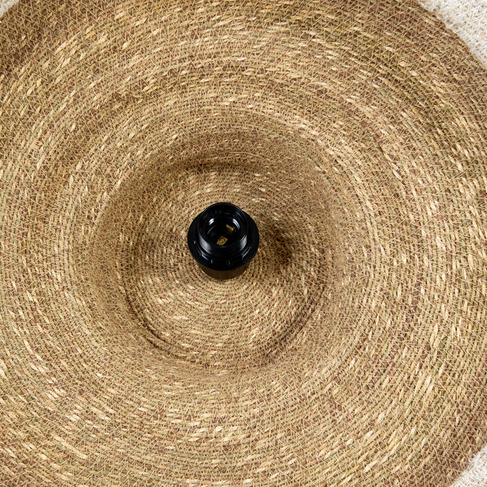 Adela Moonj Grass Pendant Natural 50cm - SHADE ONLY