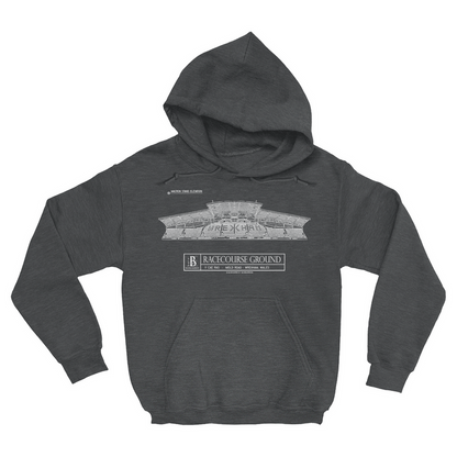 AFC Wrexham - Racecourse Ground Hoodie