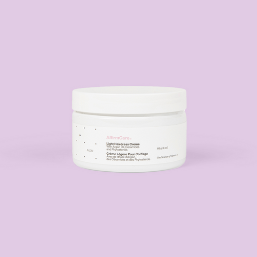 Affirm StyleRight® Light Hairdress Creme 4oz