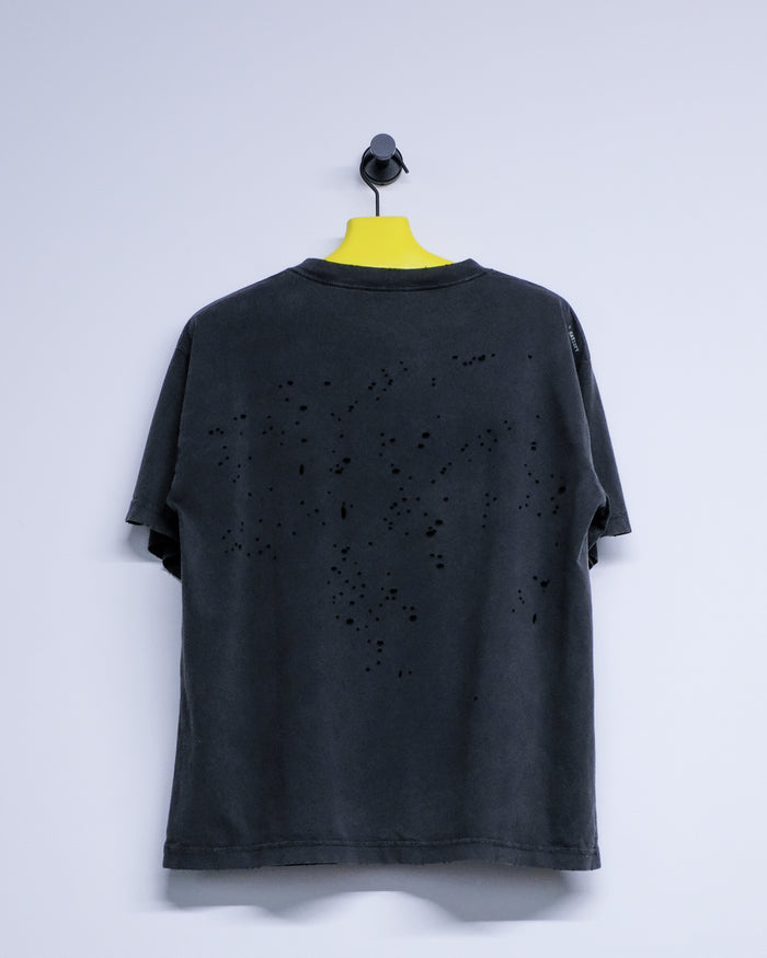 Aged Black MothTech T-Shirt | Satisfy Running | DEPARTAMENTO