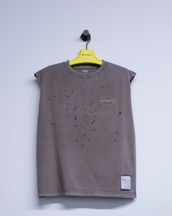 Aged Falcon MothTech Muscle Tee | Satisfy | DEPARTAMENTO