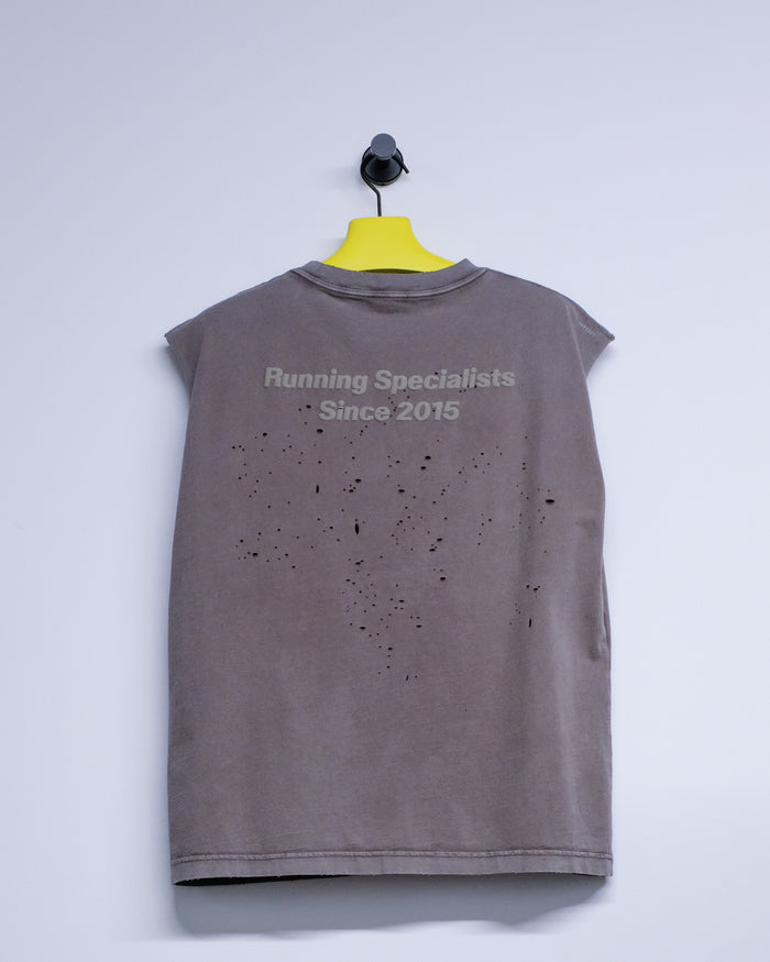Aged Falcon MothTech Muscle Tee | Satisfy | DEPARTAMENTO