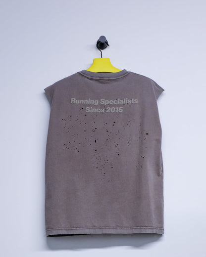 Aged Falcon MothTech Muscle Tee | Satisfy | DEPARTAMENTO