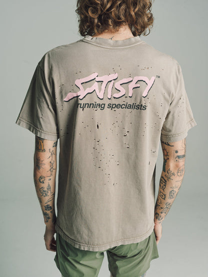 Aged Fallen Rock MothTech™ T-shirt