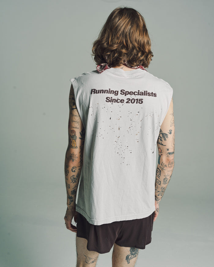 Aged Lunar Rock MothTech™ Muscle Tee