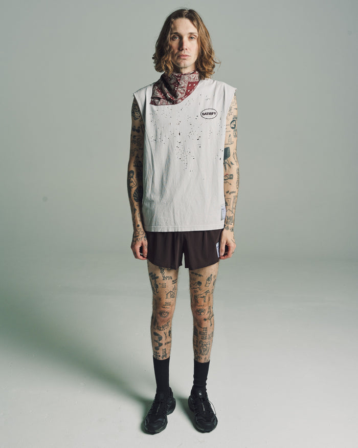 Aged Lunar Rock MothTech™ Muscle Tee