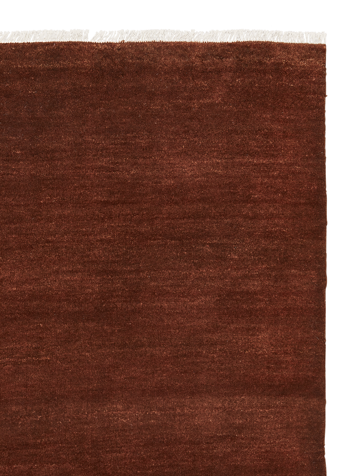 Burnt Umber / 8' x 10'