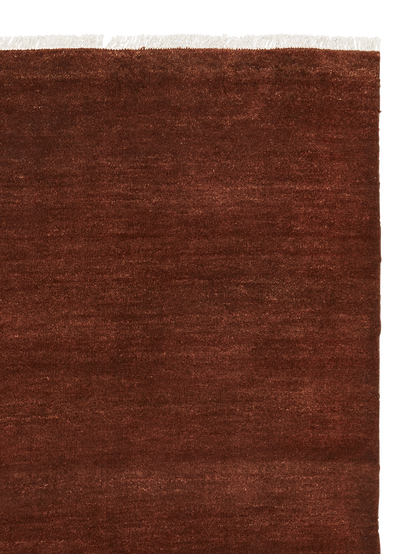 Burnt Umber / 8' x 10'
