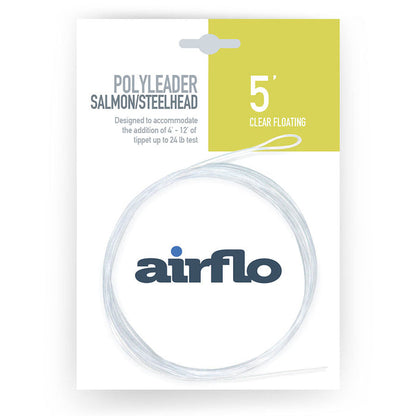 Airflo Salmon/Steelhead 5' Polyleader
