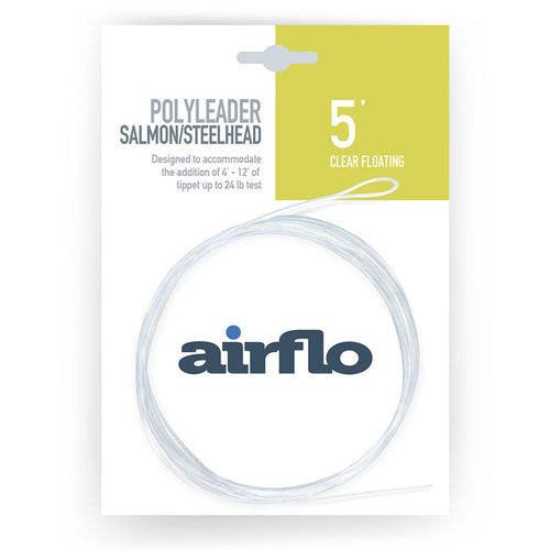 Airflo Salmon/Steelhead 5' Polyleader