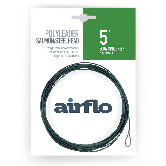 Airflo Salmon/Steelhead 5' Polyleader