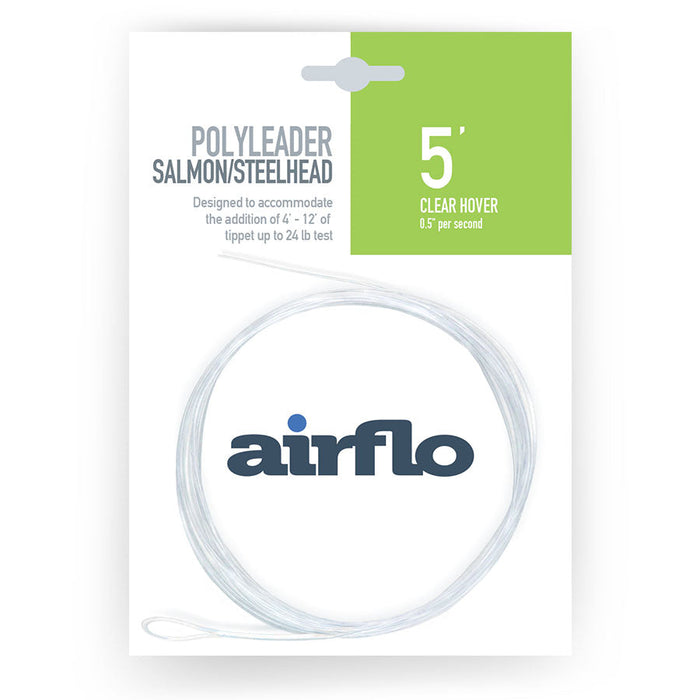 Airflo Salmon/Steelhead 5' Polyleader
