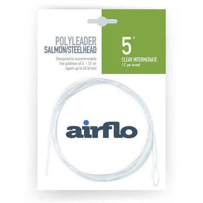 Airflo Salmon/Steelhead 5' Polyleader