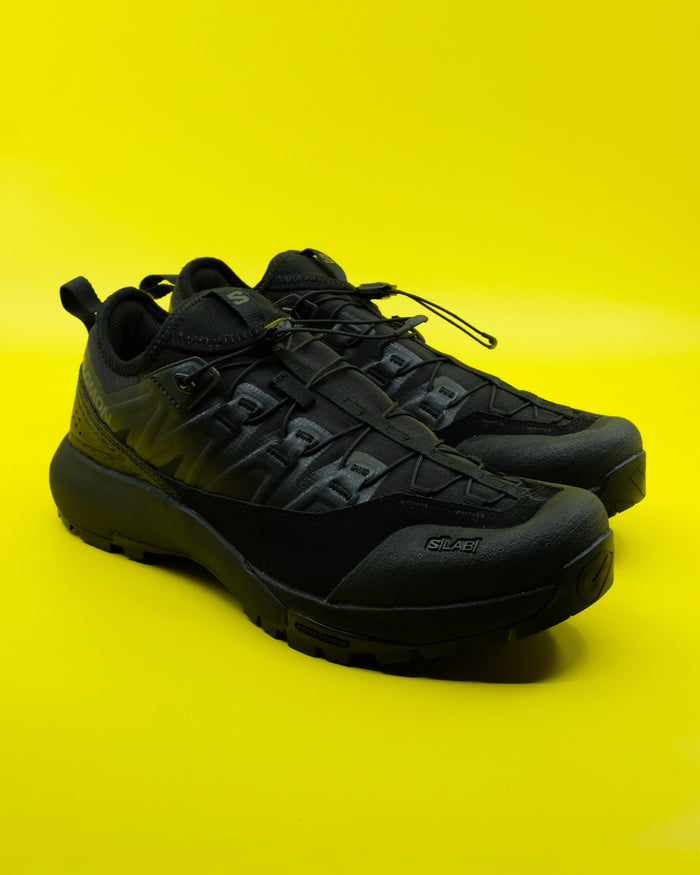 Alpinway Advanced Black / Black / Asphalt | Salomon Advanced | DEPARTAMENTO