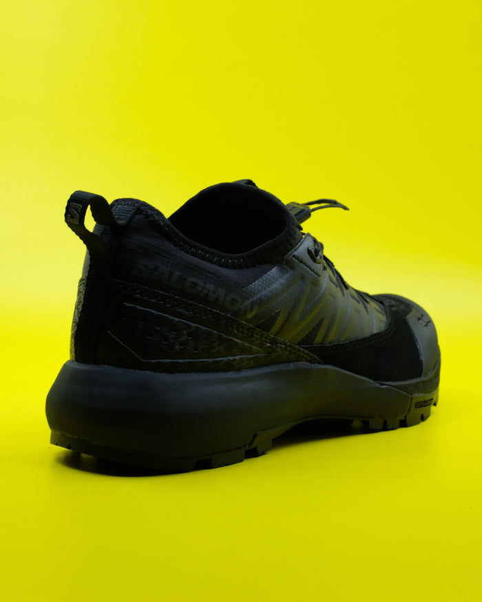 Alpinway Advanced Black / Black / Asphalt | Salomon Advanced | DEPARTAMENTO