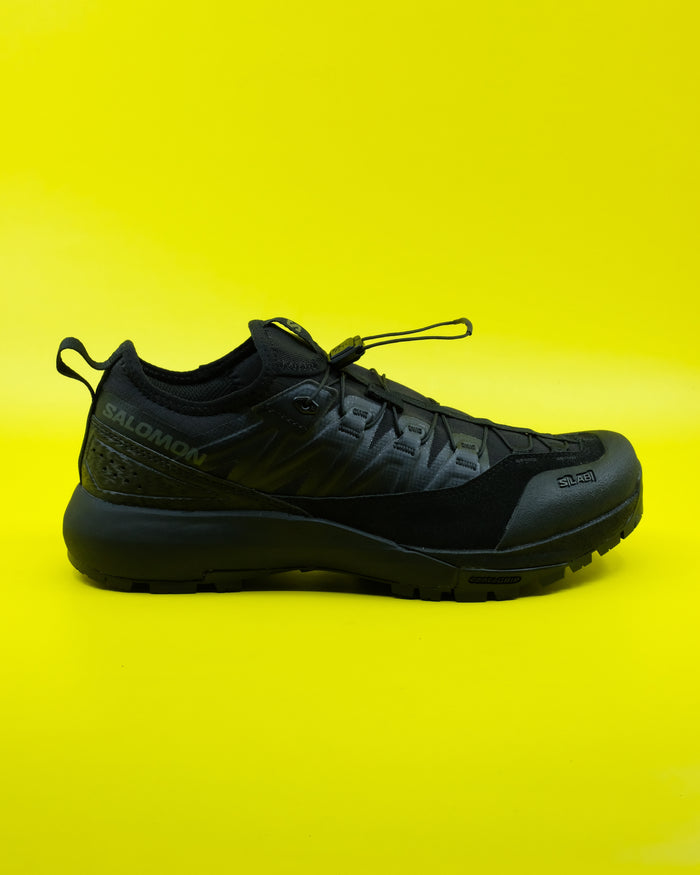 Alpinway Advanced Black / Black / Asphalt | Salomon Advanced | DEPARTAMENTO