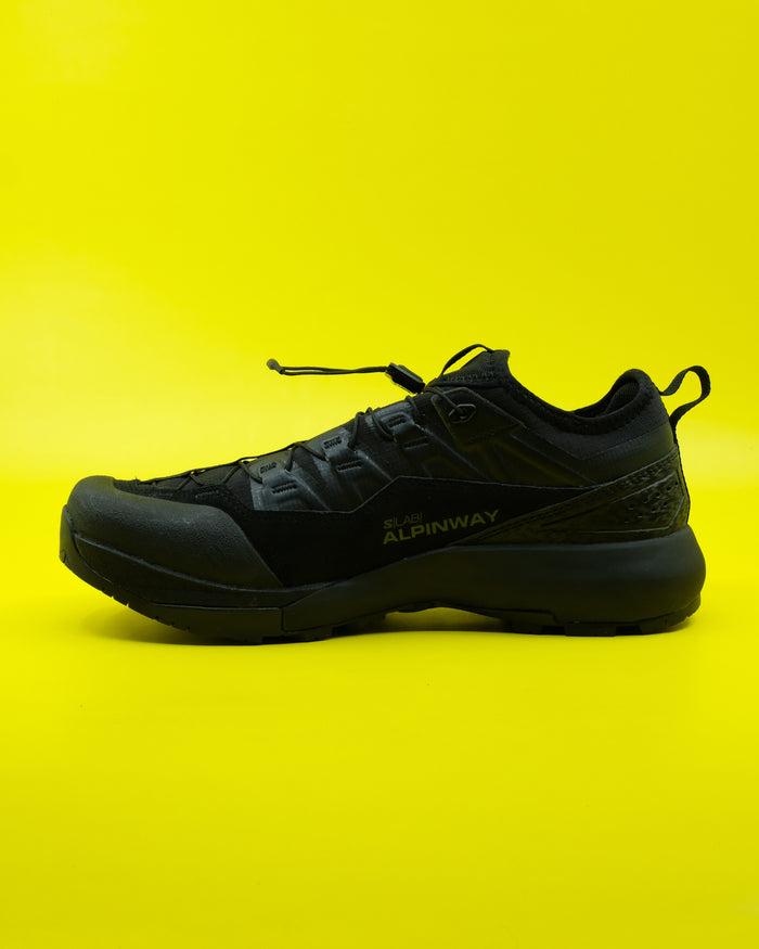 Alpinway Advanced Black / Black / Asphalt | Salomon Advanced | DEPARTAMENTO