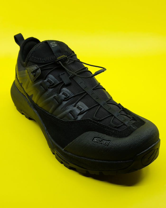Alpinway Advanced Black / Black / Asphalt | Salomon Advanced | DEPARTAMENTO