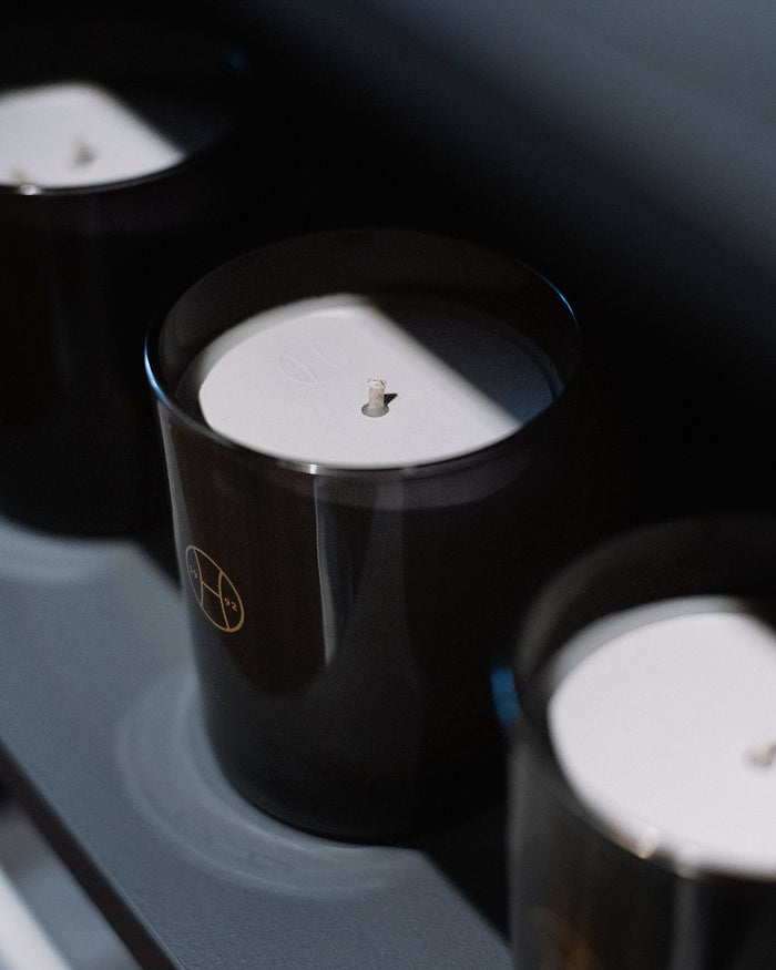 Amber Candle 175G