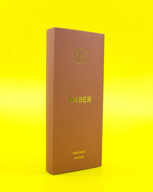 Amber Incense Sticks | Perfumer H | DEPARTAMENTO