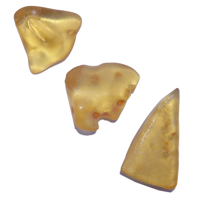 Amber Gemstone Set