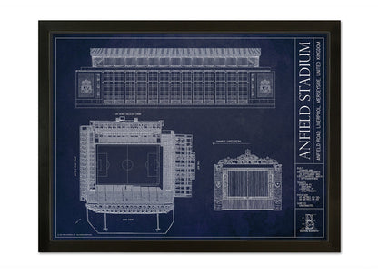 Anfield Stadium - Liverpool