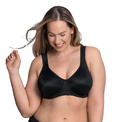 Black / 38E