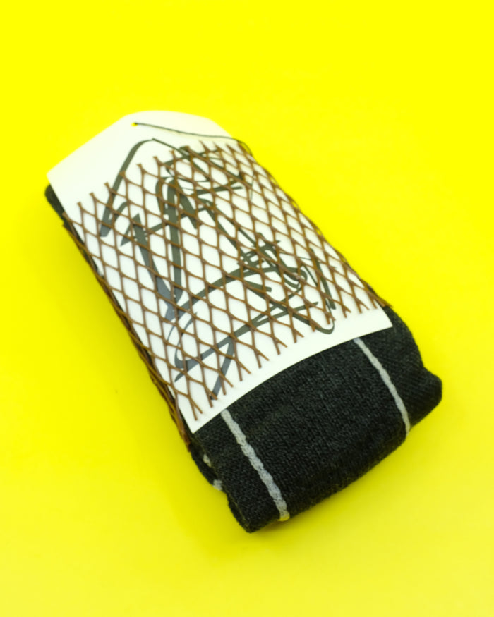 Anthracite Viper Socks V | GR10K | DEPARTAMENTO