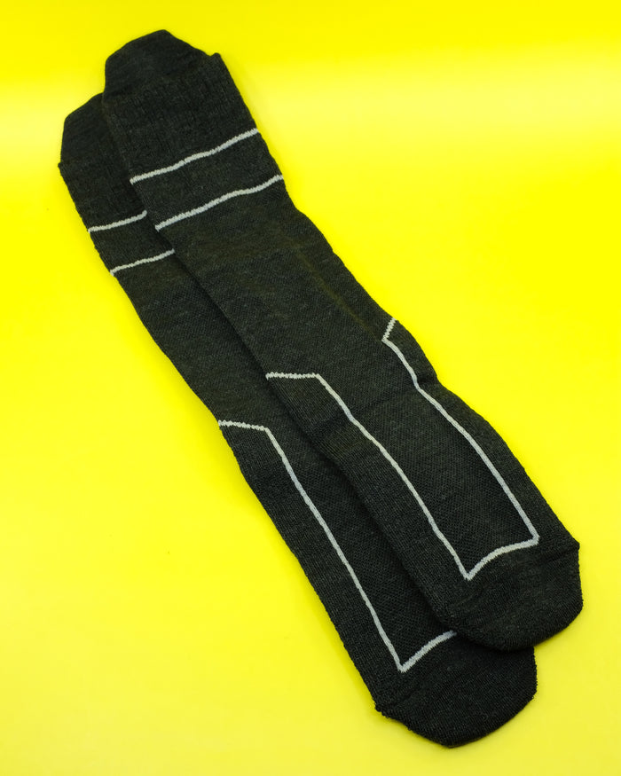 Anthracite Viper Socks V | GR10K | DEPARTAMENTO