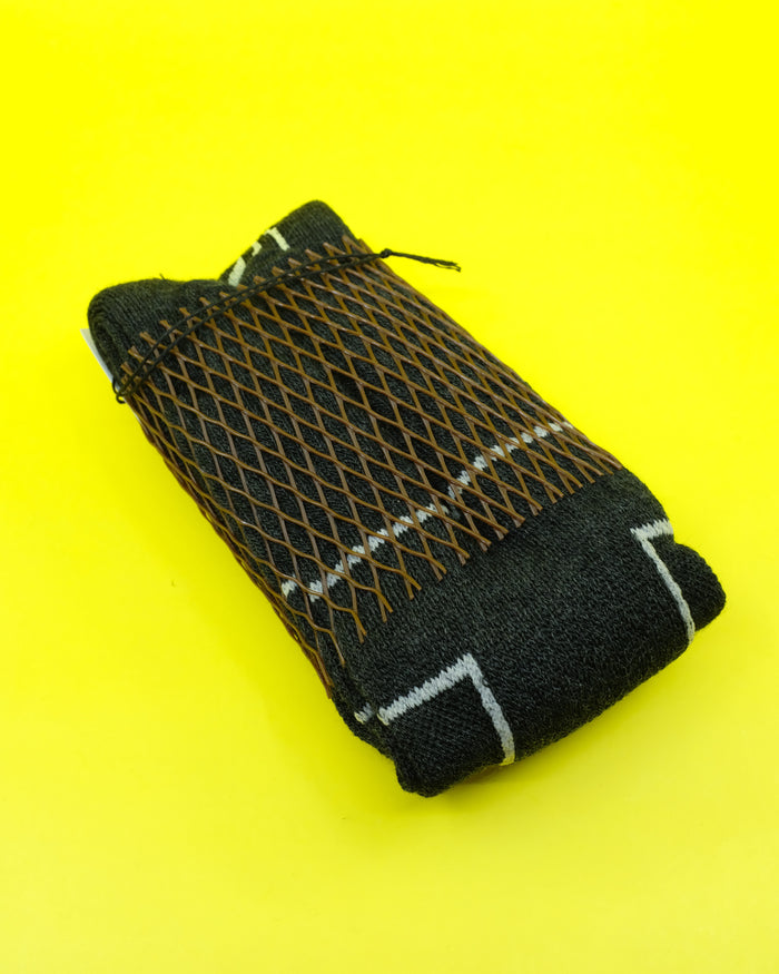 Anthracite Viper Socks V | GR10K | DEPARTAMENTO