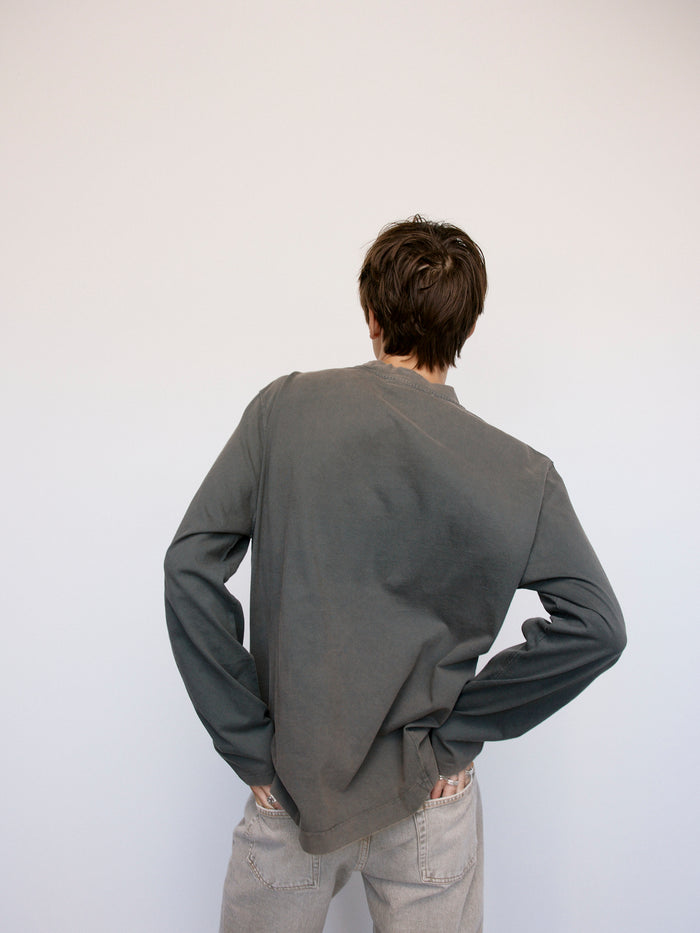 Antique Coating Band Jersey Big Longsleeve | Our Legacy | DEPARTAMENTO