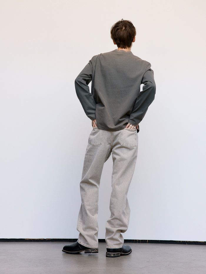 Antique Coating Band Jersey Big Longsleeve | Our Legacy | DEPARTAMENTO