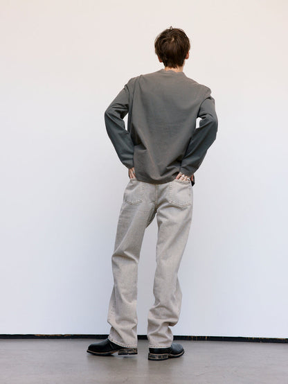 Antique Coating Band Jersey Big Longsleeve | Our Legacy | DEPARTAMENTO