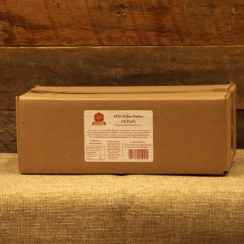 AP23 Pollen Patties (10 Pack)