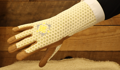 Apis Tactical Heavy Duty Beekeeping Gloves