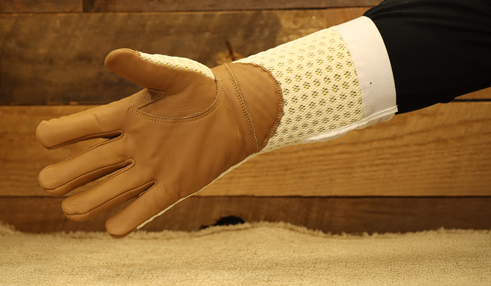 Apis Tactical Heavy Duty Beekeeping Gloves