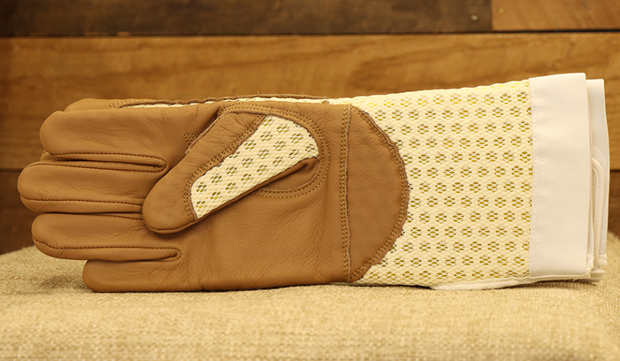 Apis Tactical Heavy Duty Beekeeping Gloves