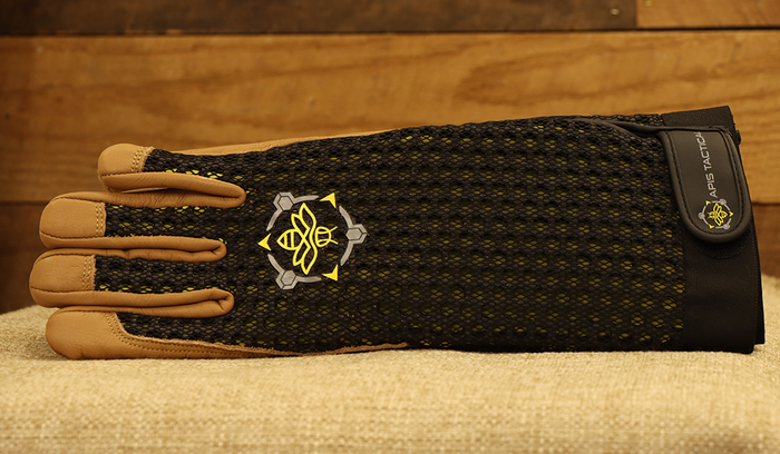 Apis Tactical Heavy Duty Beekeeping Gloves