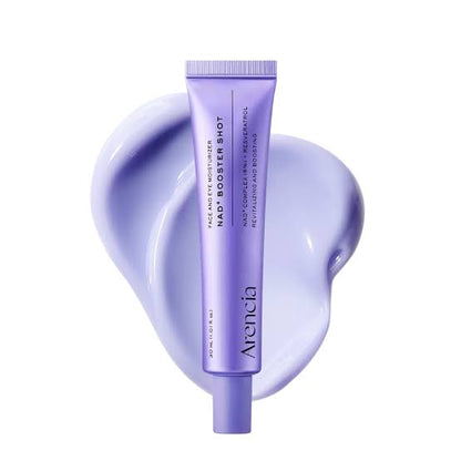 Arencia NAD+ Booster Shot 30ml Pinky Cosmetics   Pinky Cosmetics