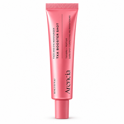 Arencia TXA Booster Shot 30ml – Dark Spot Serum Arencia Serum  Pinky Cosmetics